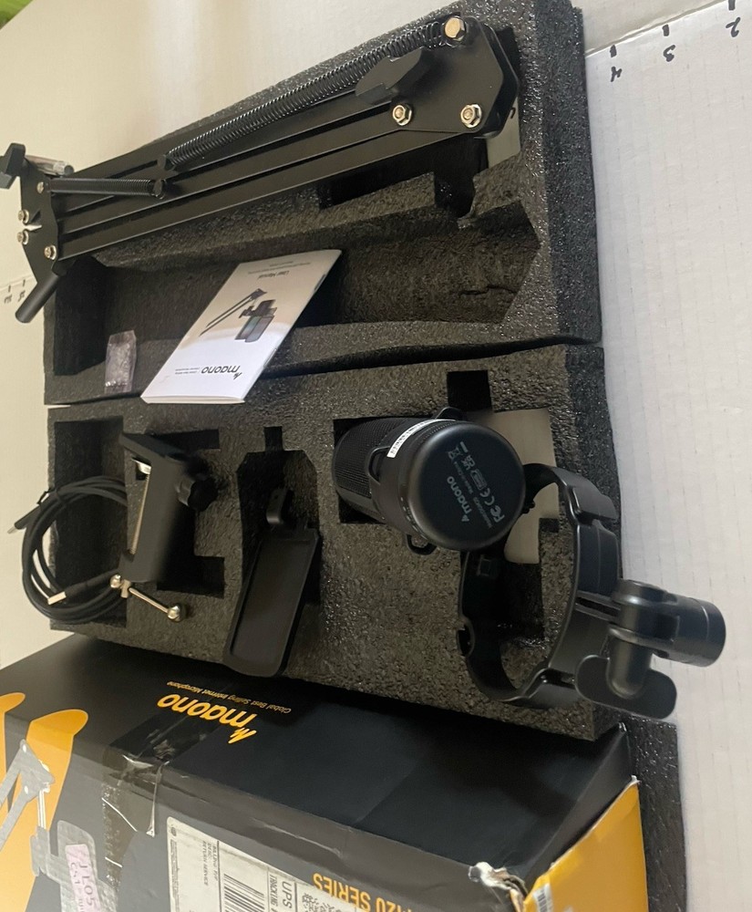 USB Gaming Microphone