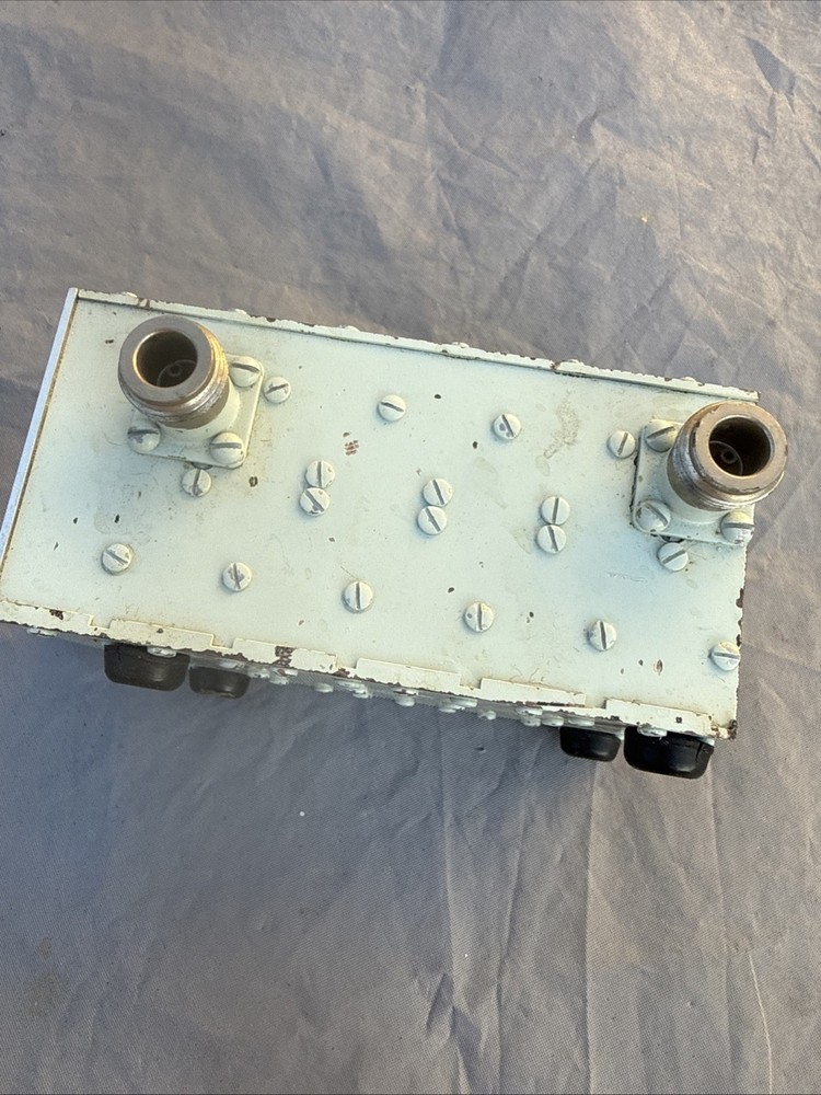 Telonic TTF 3000-5-5EE Tunable Bandpass Filter