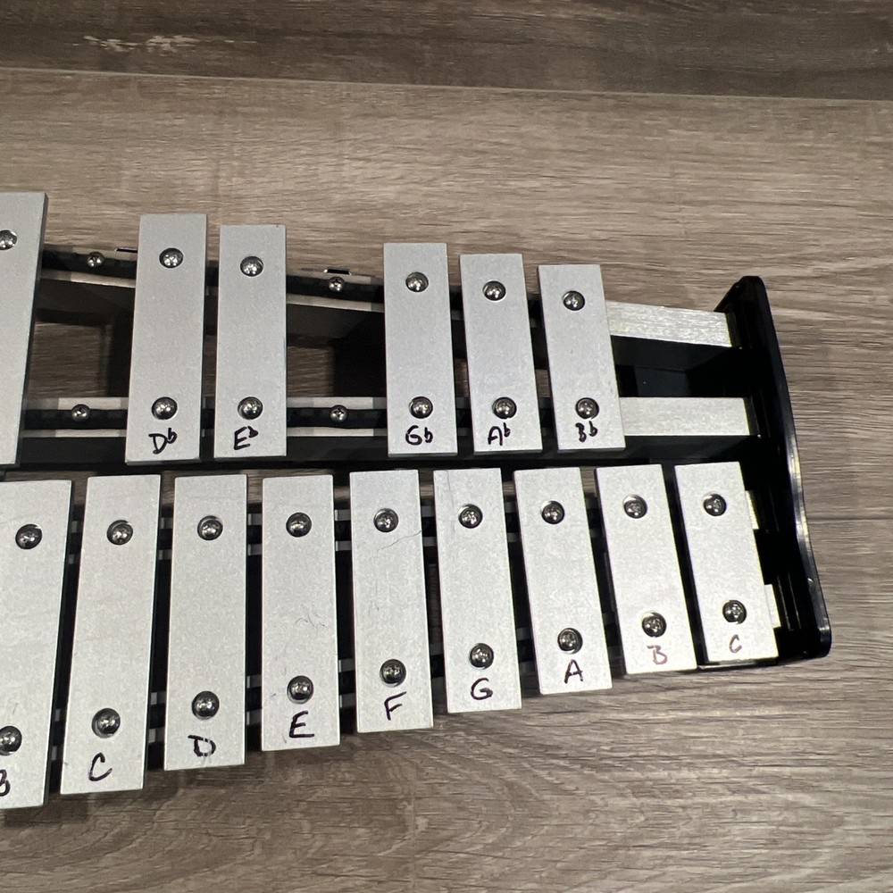 Yamaha Xylophone - W/ Case & Drum