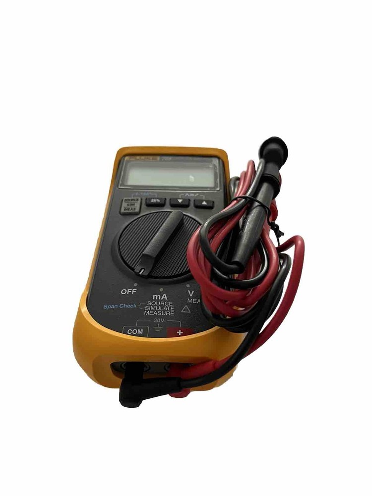 FLUKE 705 LOOP CALIBRATOR