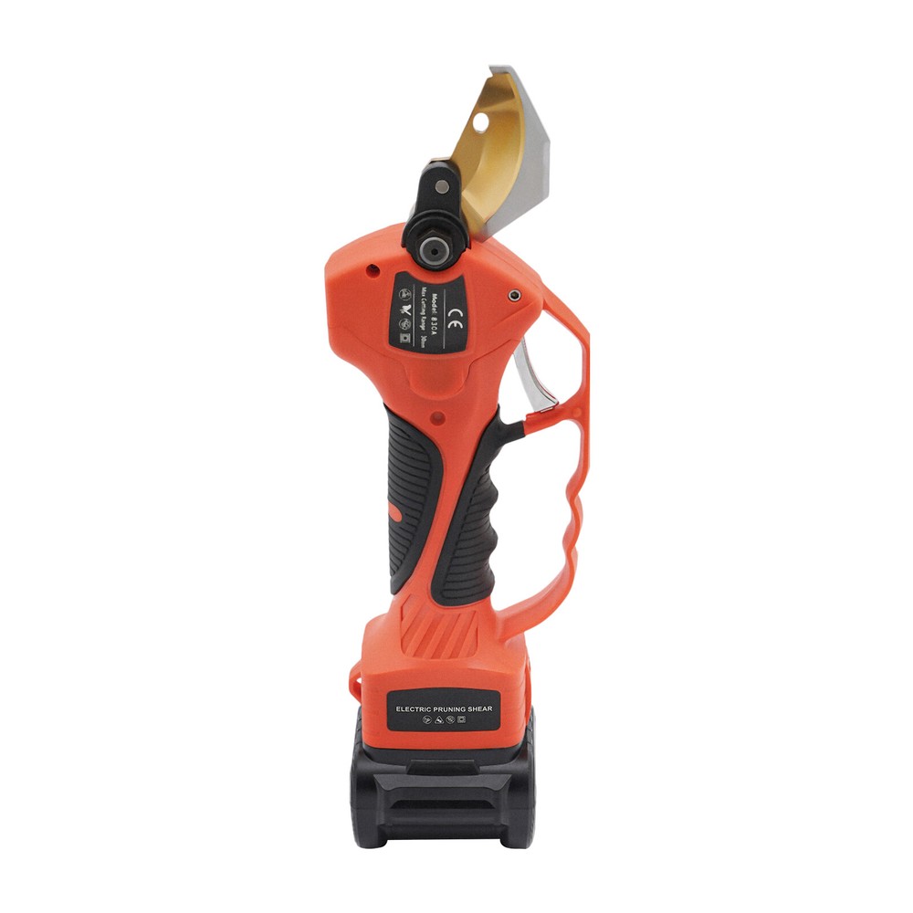Electric Pruner Cordless Pruning Shears Extension Pole Bar Tool Lithium Battery