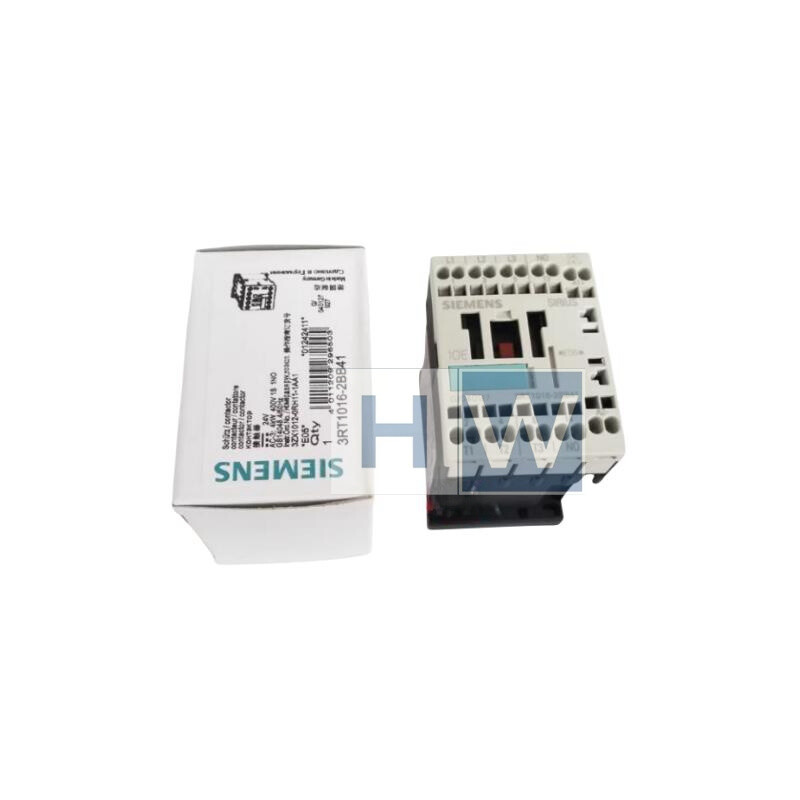 1PC NEW Siemens Contactor 3RT1016-2BB41 24V
