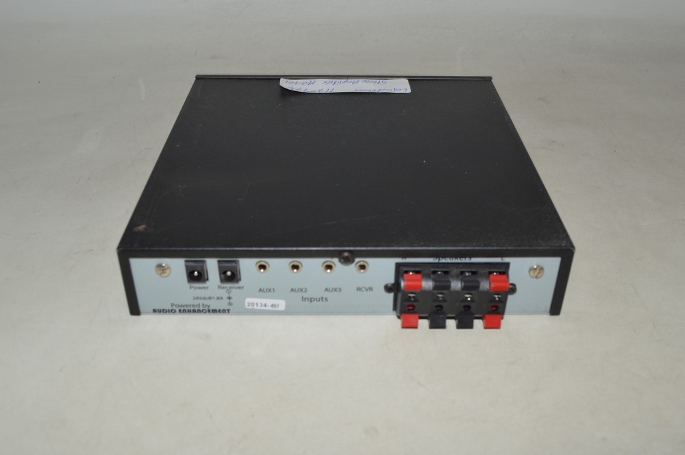 Logical Choice Audio Gear Stereo Amplifier AG-101