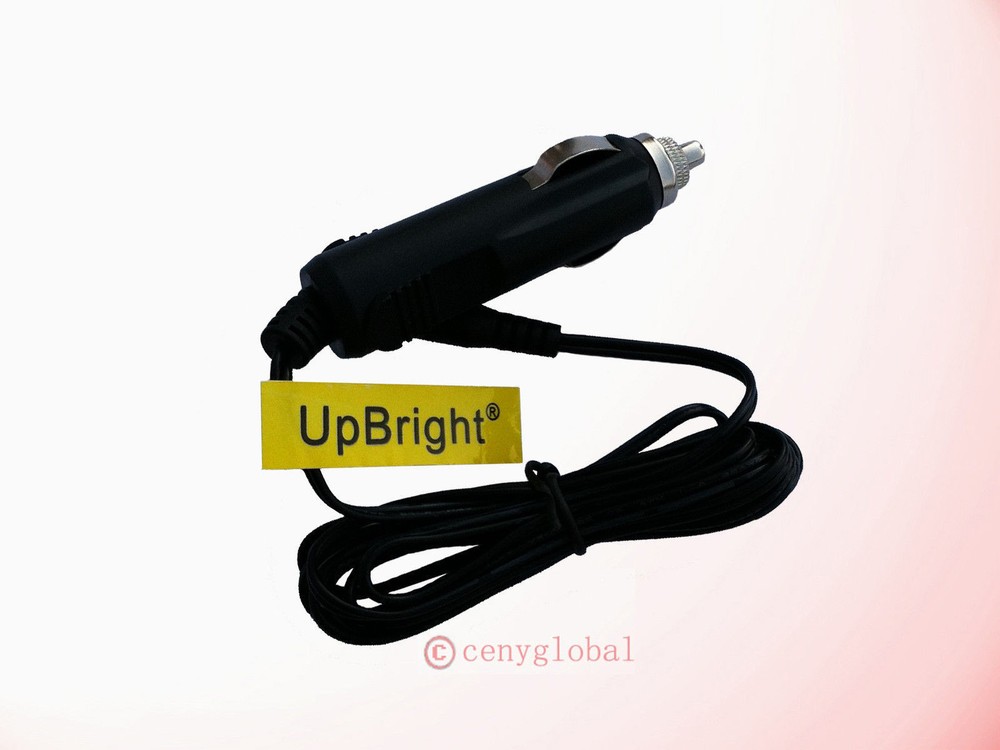 Car Adapter Power For Foxwell GT80 PLUS Code Reader Auto Scanner Battery Charger