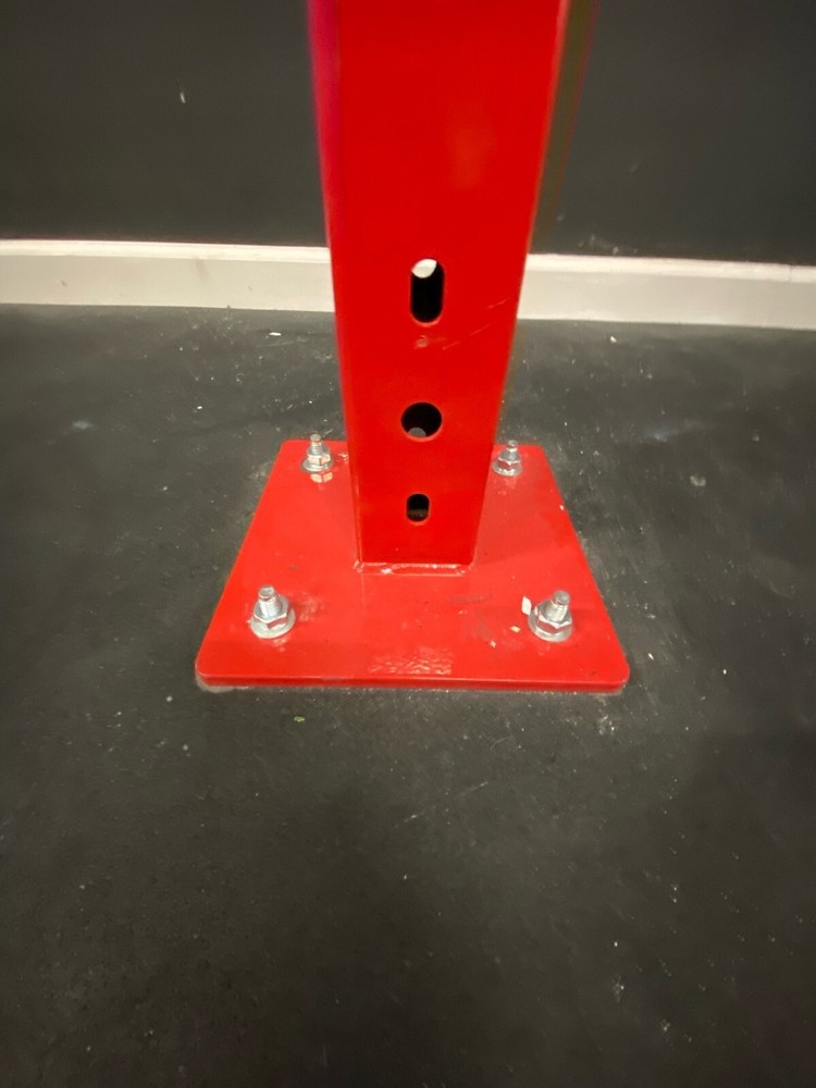 power cage squat rack bench press freestanding rig