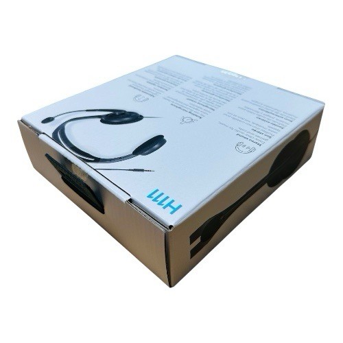 Logitech H111 Stereo Headset 3.5mm Multi-Device Headset Black - Sealed Box