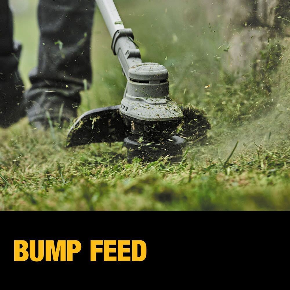 DEWALT 20V MAX 14 in. Folding String Trimmer (Bare Tool)-DCST922B