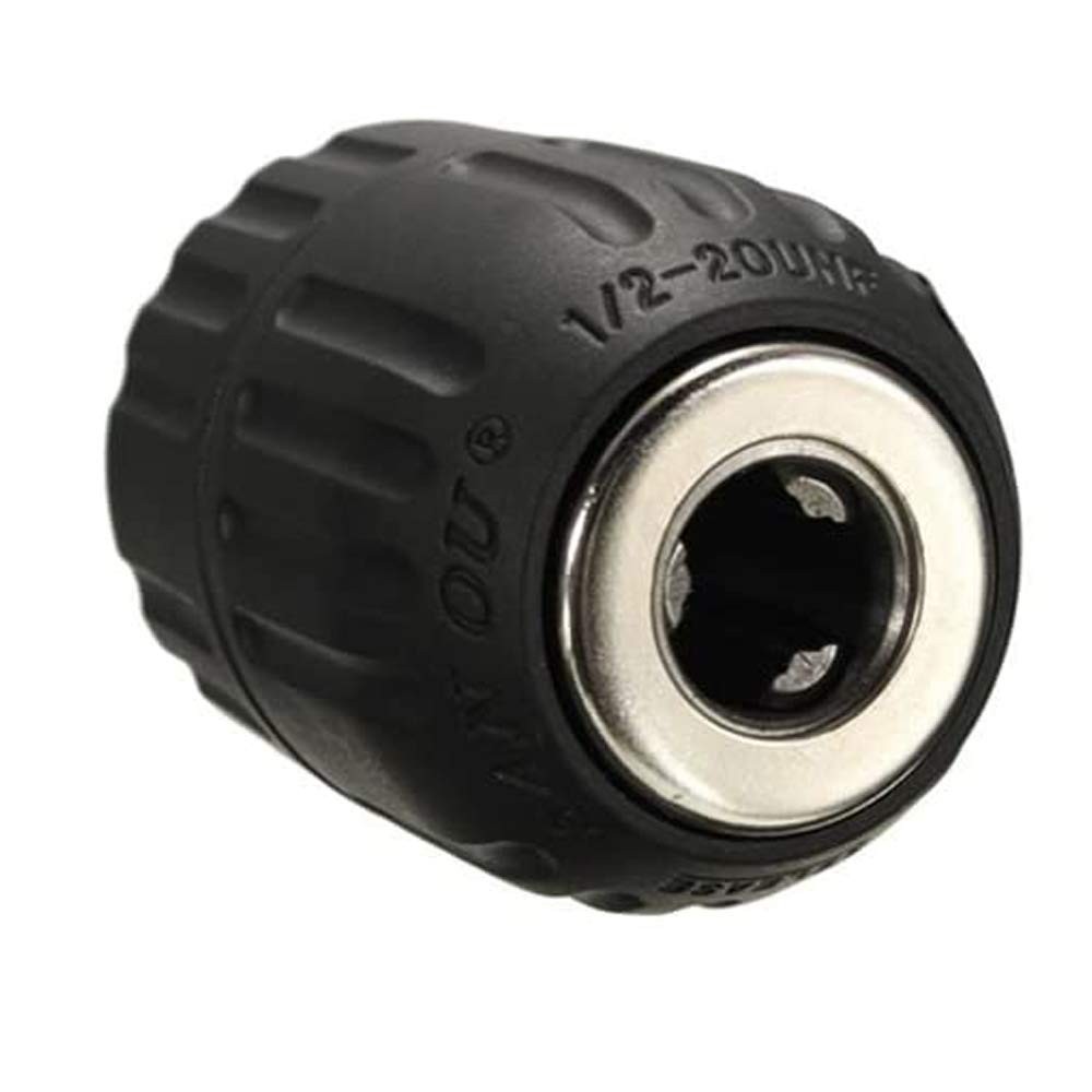 2-13mm Keyless Drill Chuck with SDS Plus Shank Adaptor Quick Change Adapter H...