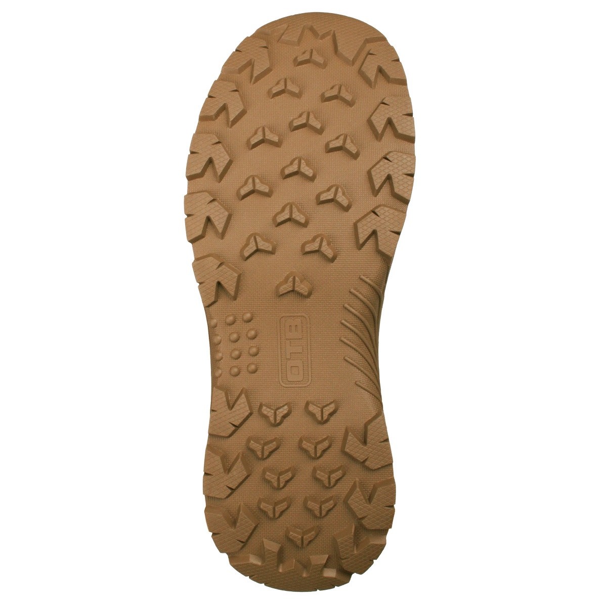 OTB Boots Incline #901 Mid Waterproof Coyote Boots