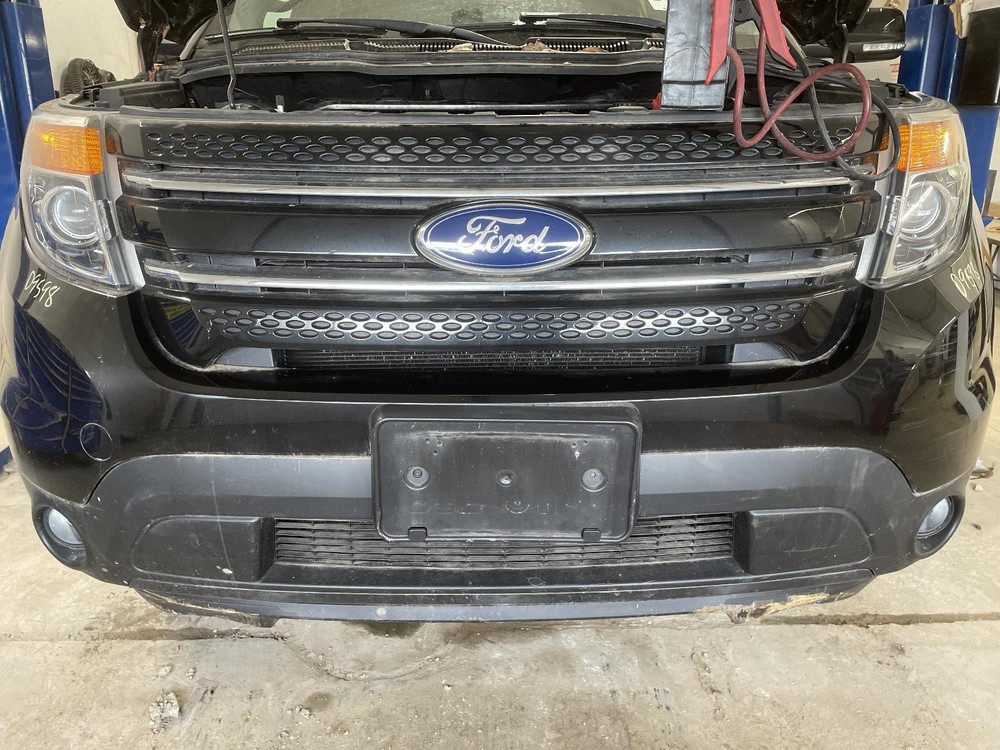 Used Telematics Interface Module fits: 2015 Ford Explorer Communication voice re