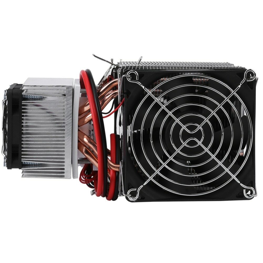 Thermoelectric Cooler DC 12V Semiconductor Refrigeration Cooling Device