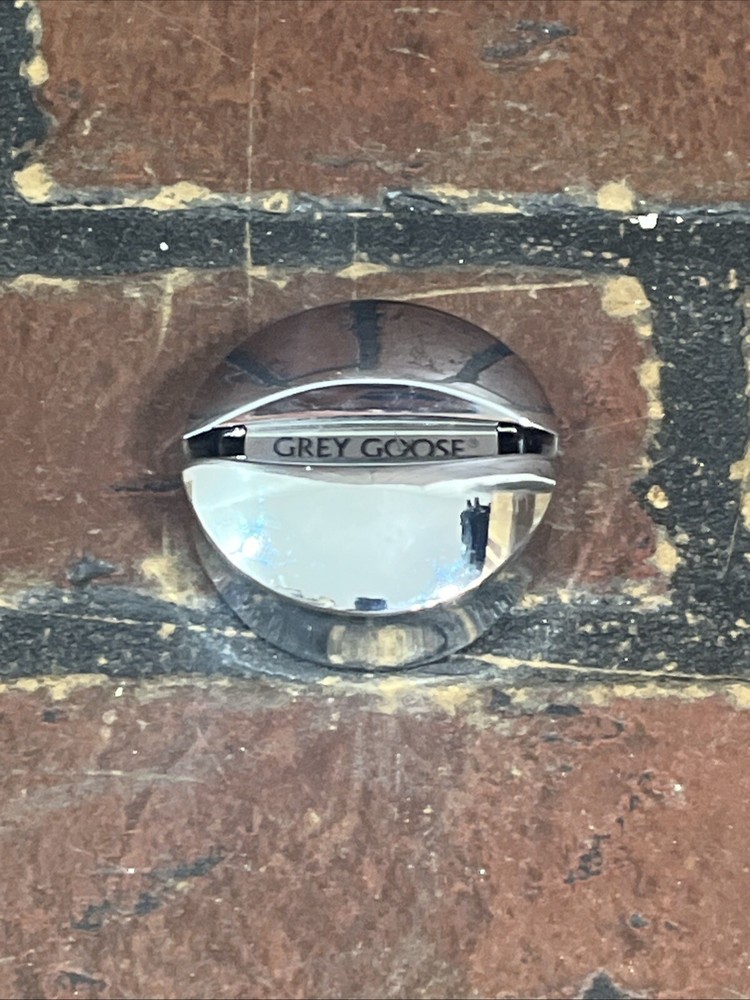 Grey Goose Wine Foil Cutter Chrome