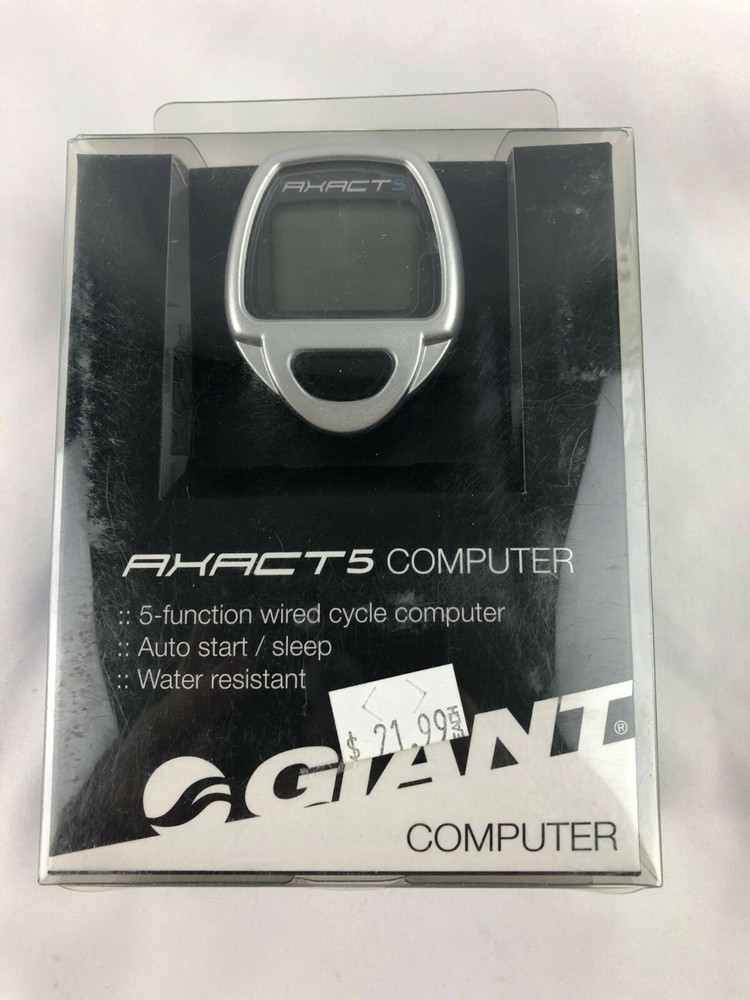 Giant Axact 5 Function Computer WIRED