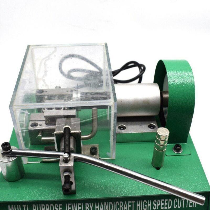Mini Multi-purpose Cutting Machine Jewelry Small Material Metal Processing
