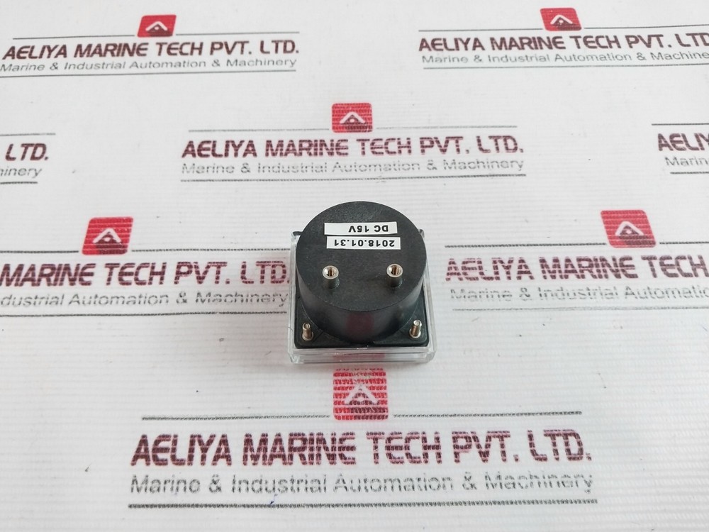 Acdc Dynamics SQ45 50x50 Voltmeter 0 – 15 V