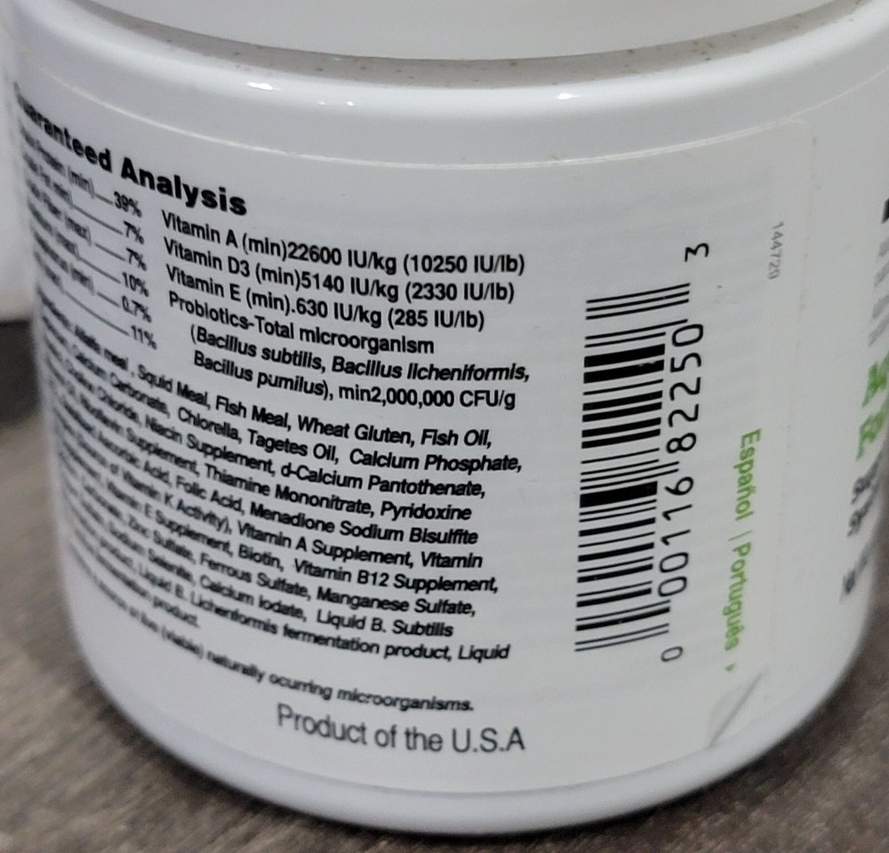 JurassiDiet Aquatic Turtle Formula 2.8 Oz