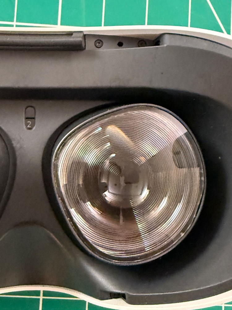 Oculus Meta Quest 2 Virtual Reality 64GB Fully Functional replacement Headset