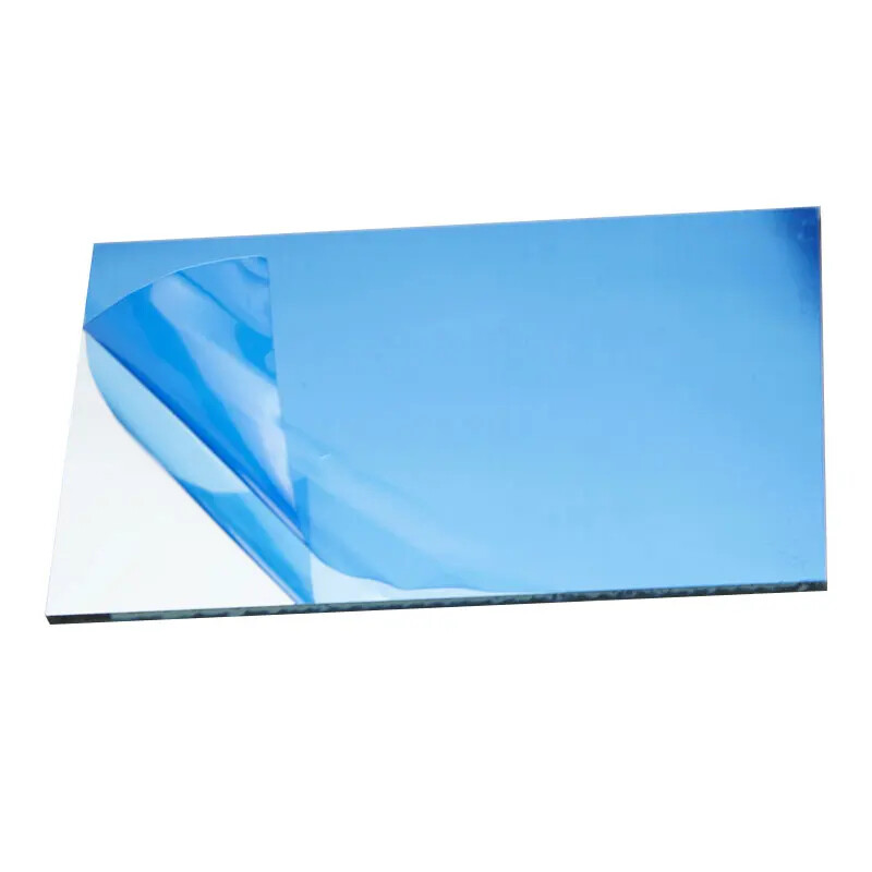 200x200mm Optical First Surface Reflector Mirror High Reflectivity Front Mirrors
