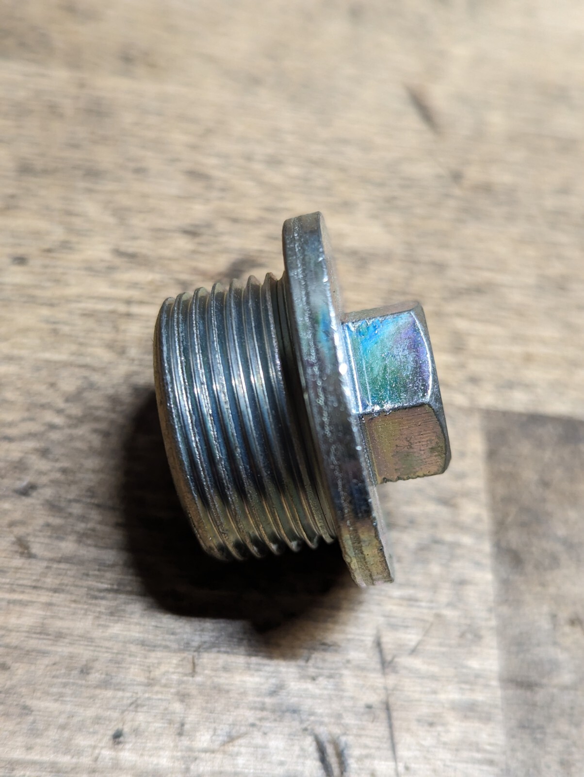 OEM Lexus Toyota Front Differential Drain Bolt Plug Tacoma 4Runner GX GS IS