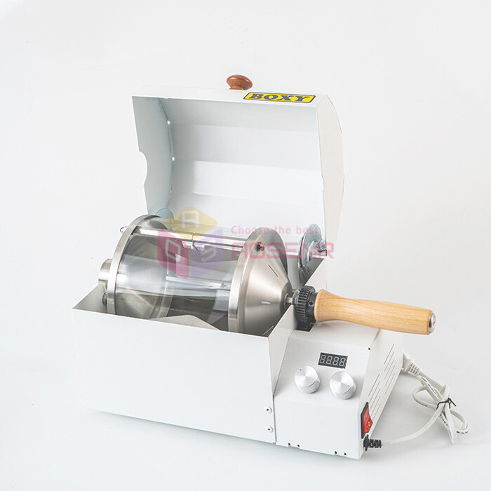 Electric Small Home Coffee Roaster Electrical Heating Coffee Roasting Machine