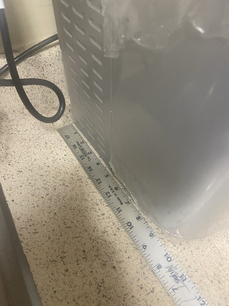 Galanz 26lbs Countertop Portable Ice Maker