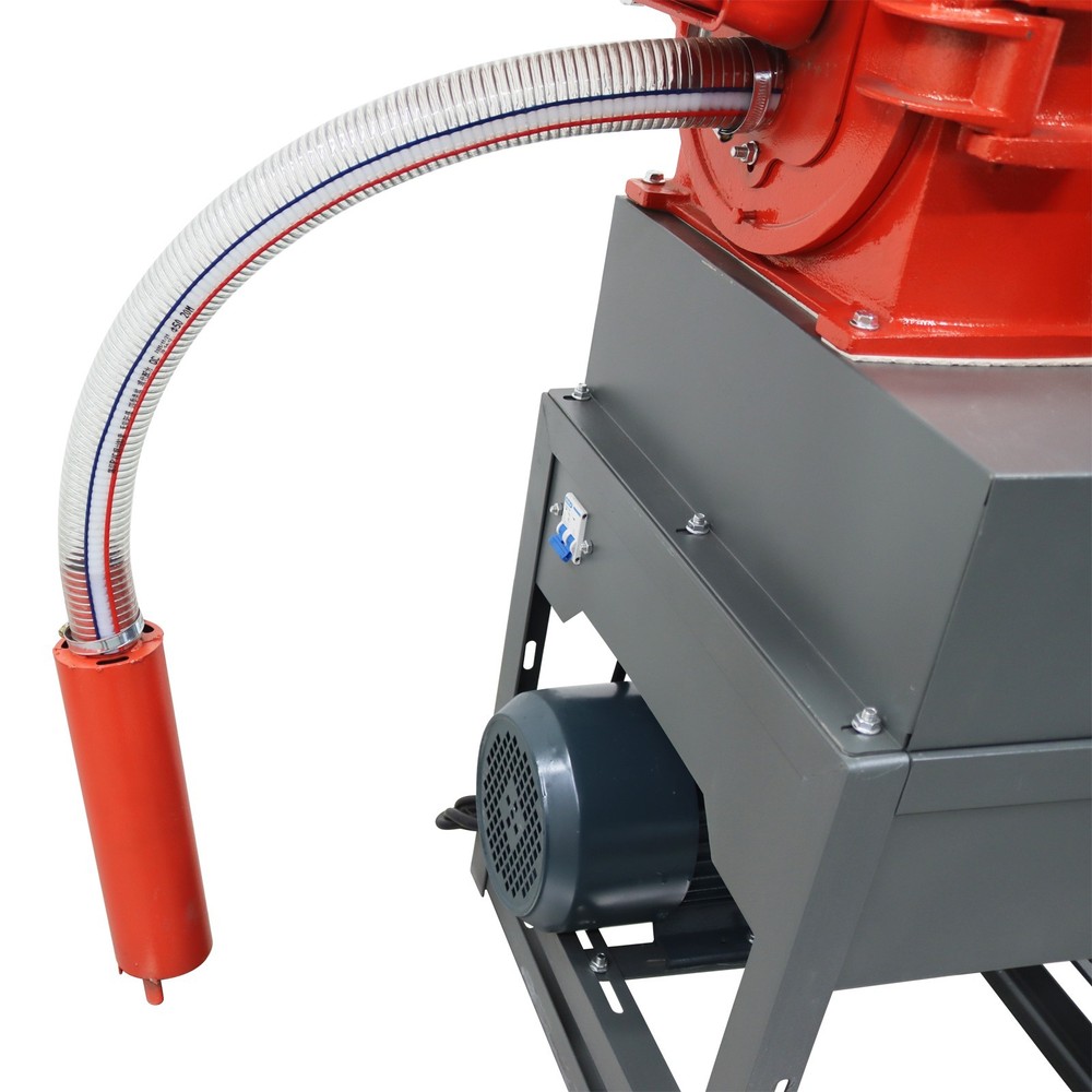 Multifunctional Corn Beans Crushing Mchine 80&100 Mesh Screen 220V Single-phase