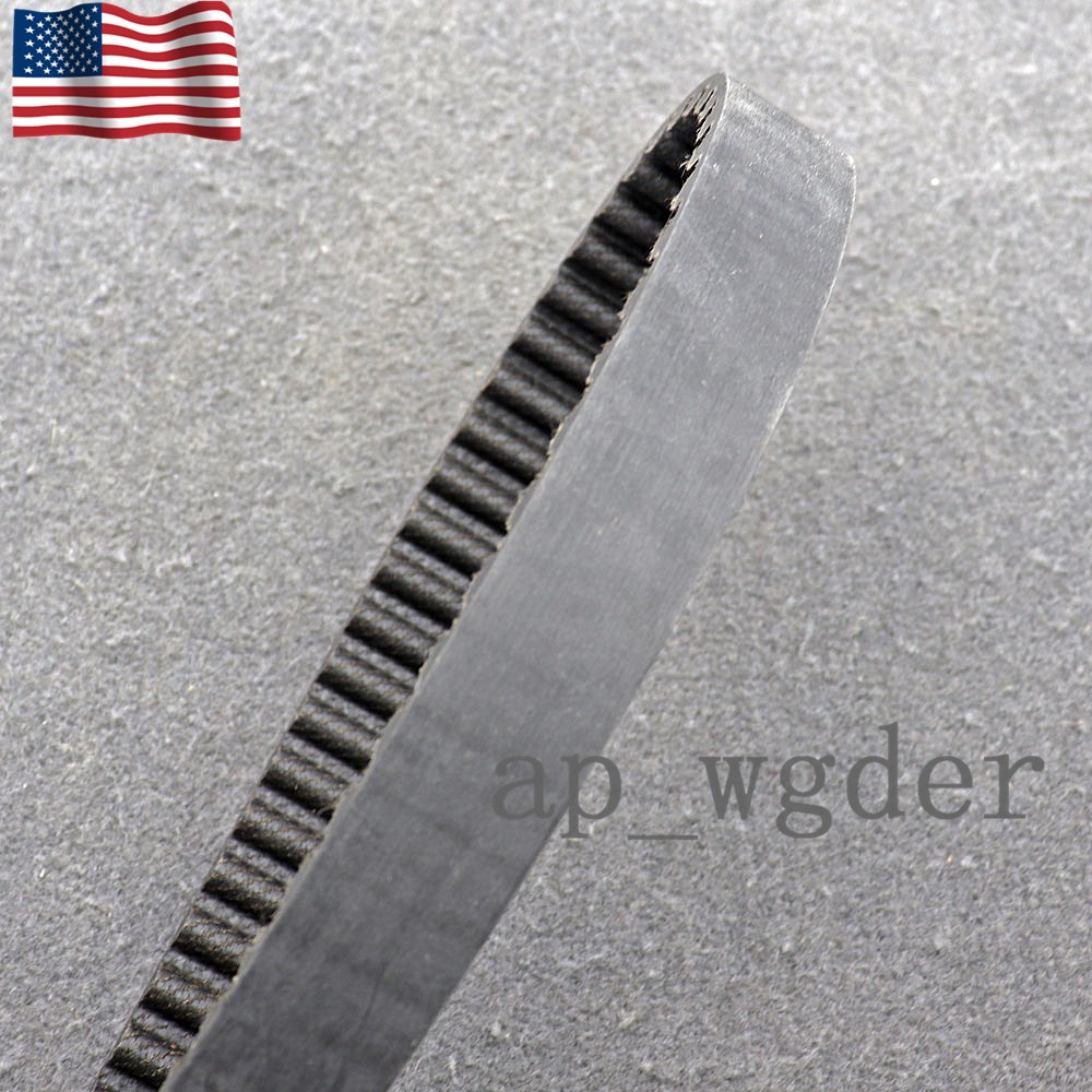 New Rear Drive Belt For Harley Davidson 24mm Pulleys 140T #PCCB-140-1