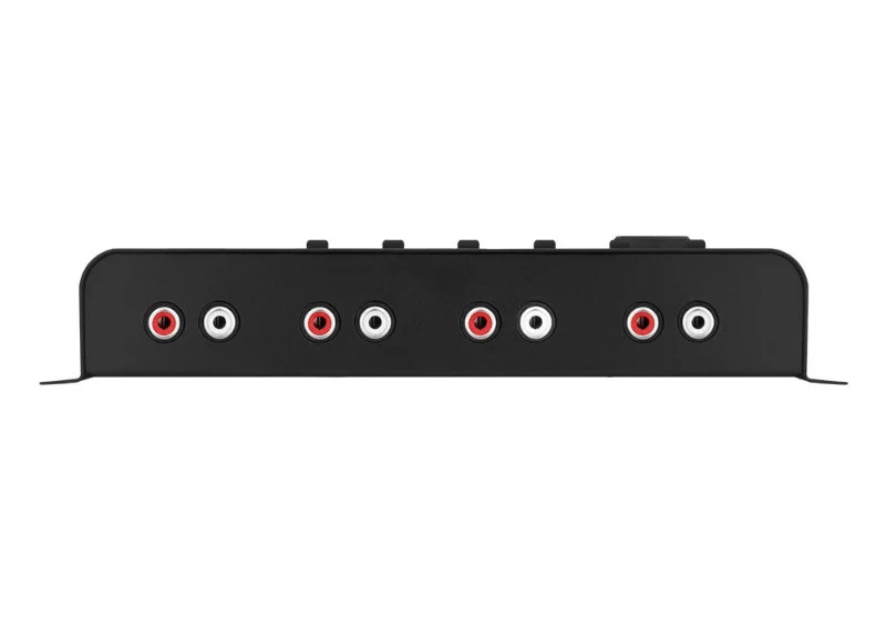 Taramp's Pro 2.6S Digital Signal Processor Equalizer 3-band Graphic BLACK