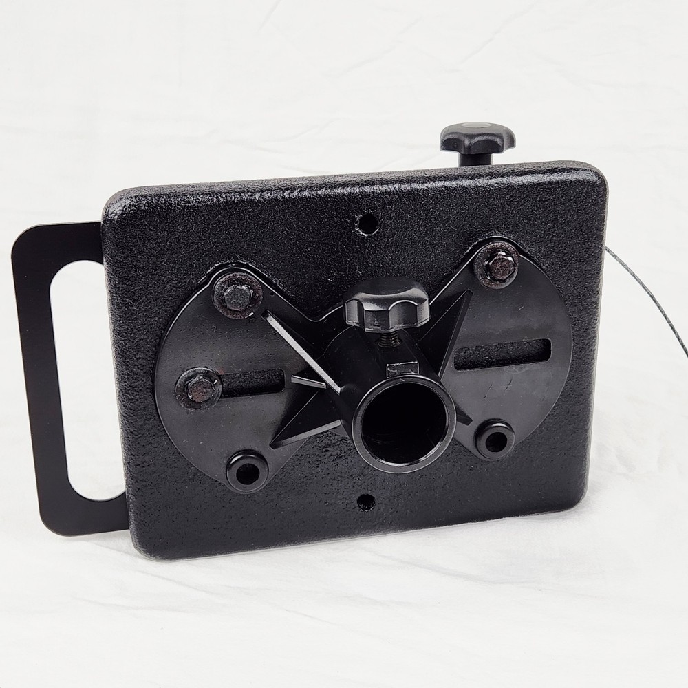 Global Effects Confetti Cannon Launcher Controller Battery Powered Post Mount