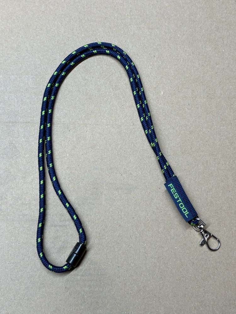 festool lanyard