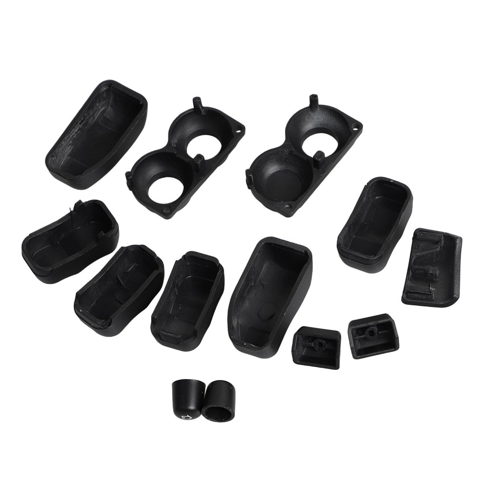 Control Switch Housing Button Cap For Harley Road Electra Glide FLHTCU FLHTK
