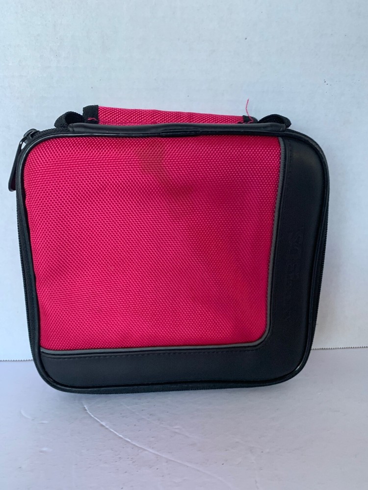 POWER A NINTENDO 3DS STORAGE TRAVEL CASE PINK