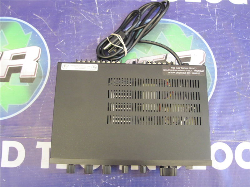 InterM PA-935 AMPLIFIER