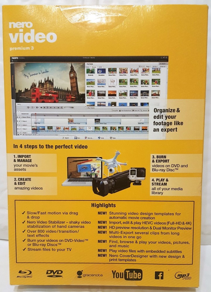 Nero Video Premium 3