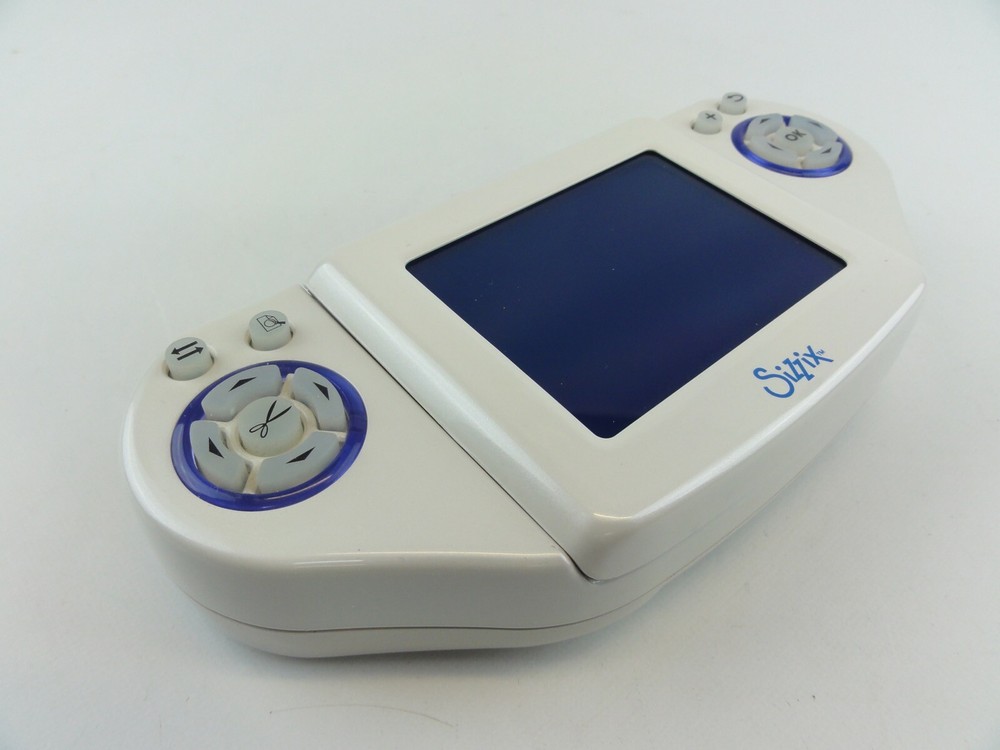 Sizzix Eclips Remote Control Controller w/Cradle EC-R1200