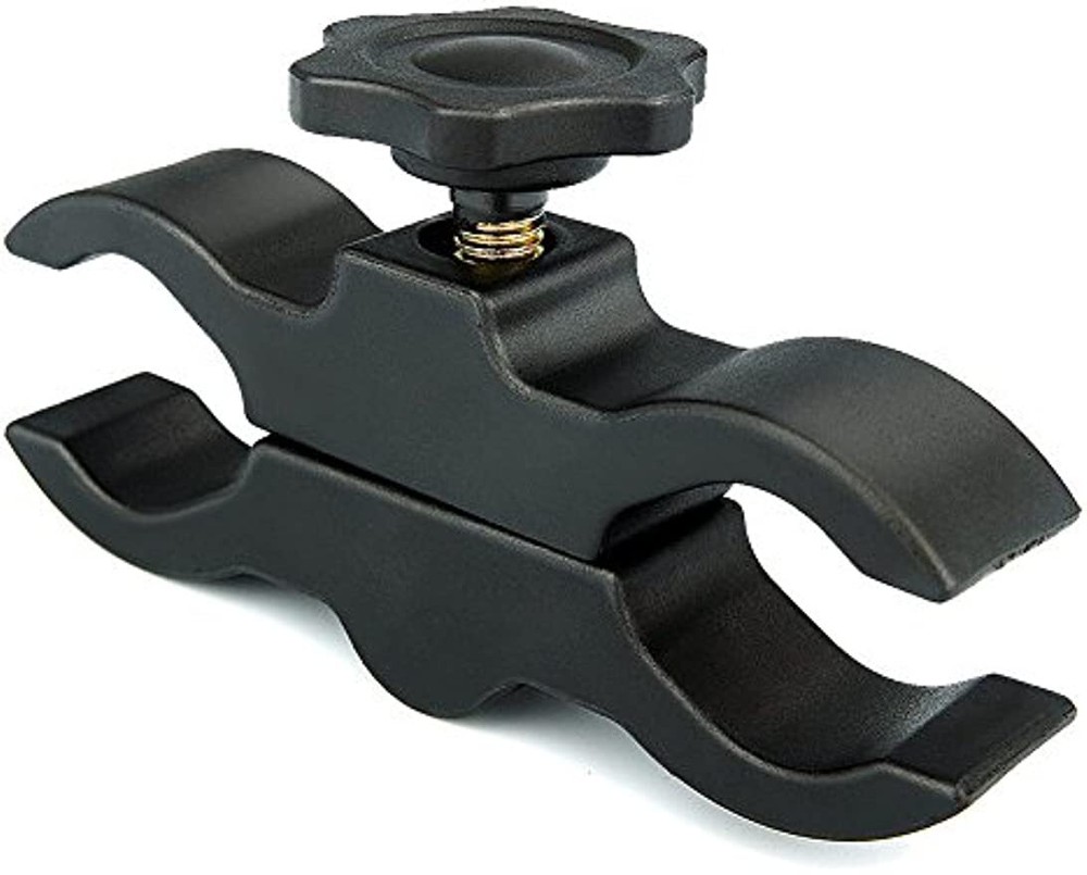 Barrel Mount for Flashlight Scope Laser Sight Fit f. Multiple Scope Size 1"-35mm