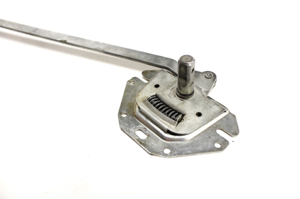Triumph TR4 TR4A Left LH Door Lock Latch Remote Control Original 750171