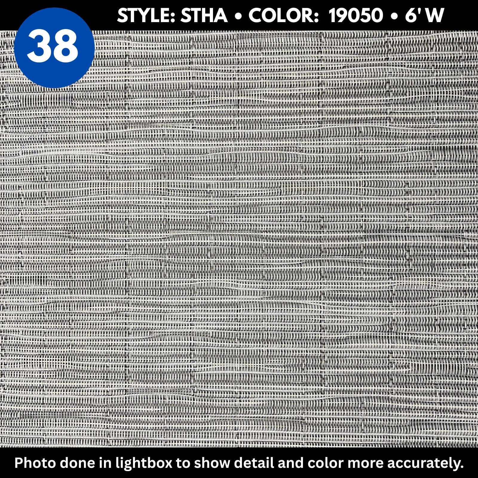 Woven Vinyl Flooring | Samples - 4.5" X 4.5" - Samples 25 - 46