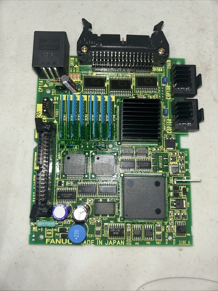 FANUC A02B-0236-C211 I/O MODULE