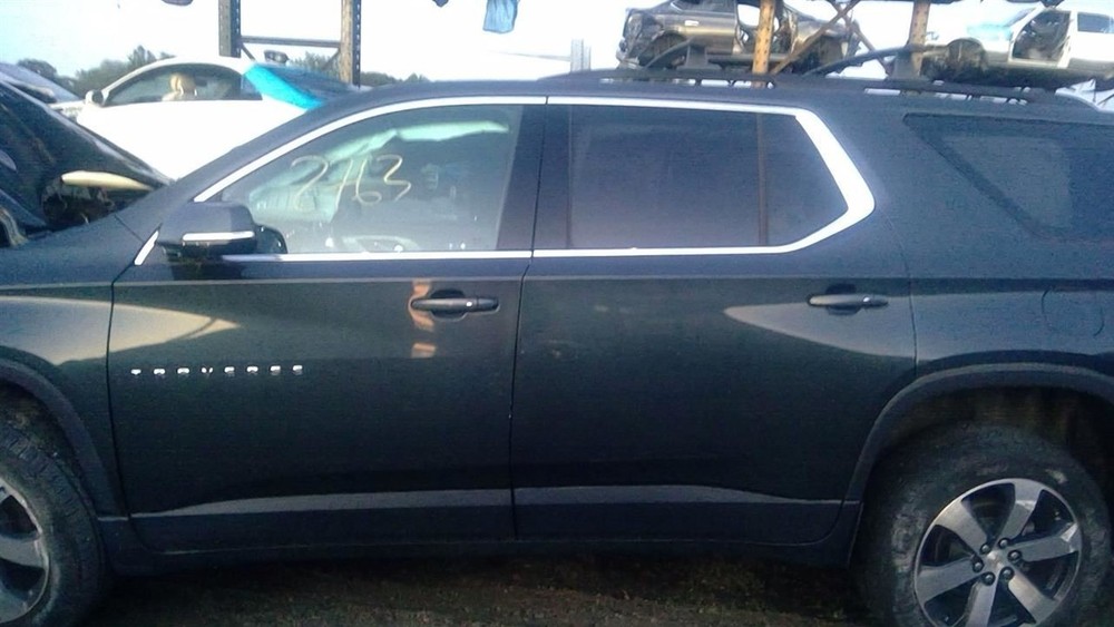 Temperature Control Front With Seat Heating Control Fits 18-21 TRAVERSE 1097643