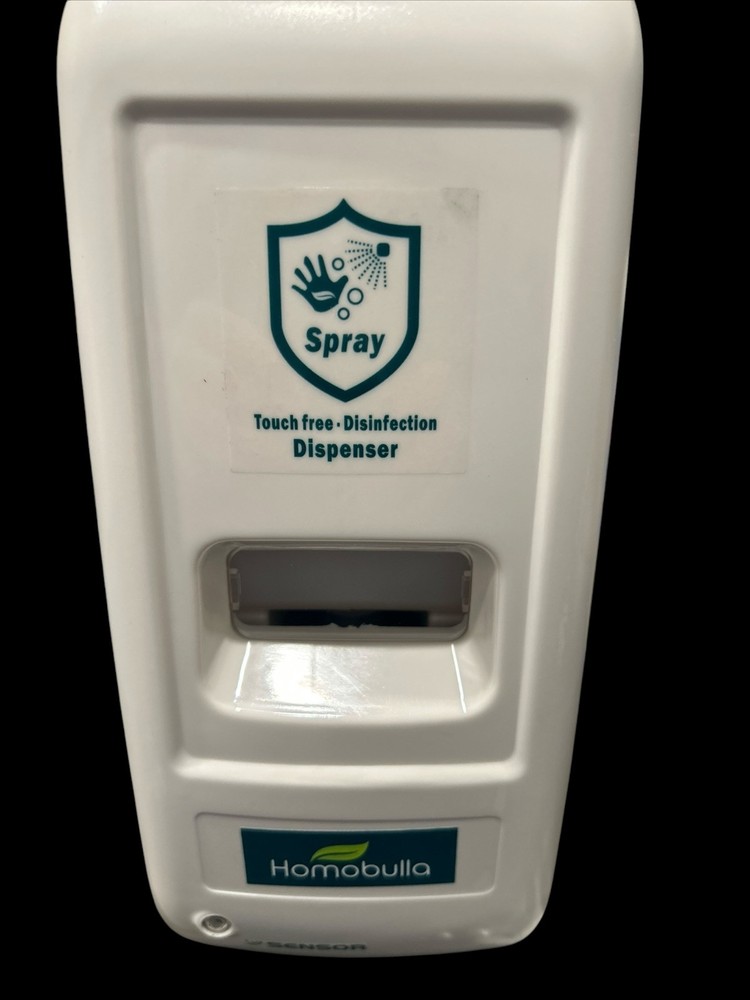 Touch Free Soap Dispenser Wall Mount Touchless Automatic Never Used