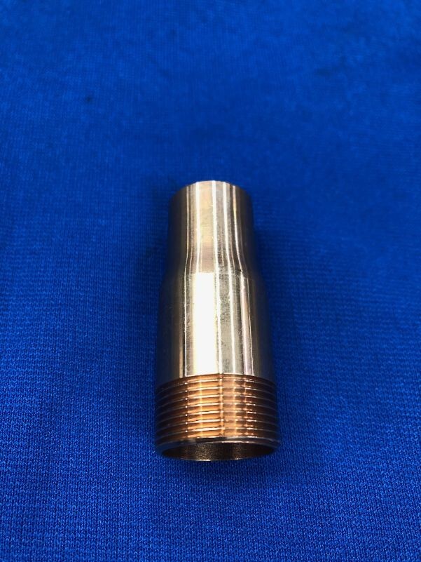 OBSOLETE Miller Electric Nozzle 049-929 Copper ATTC