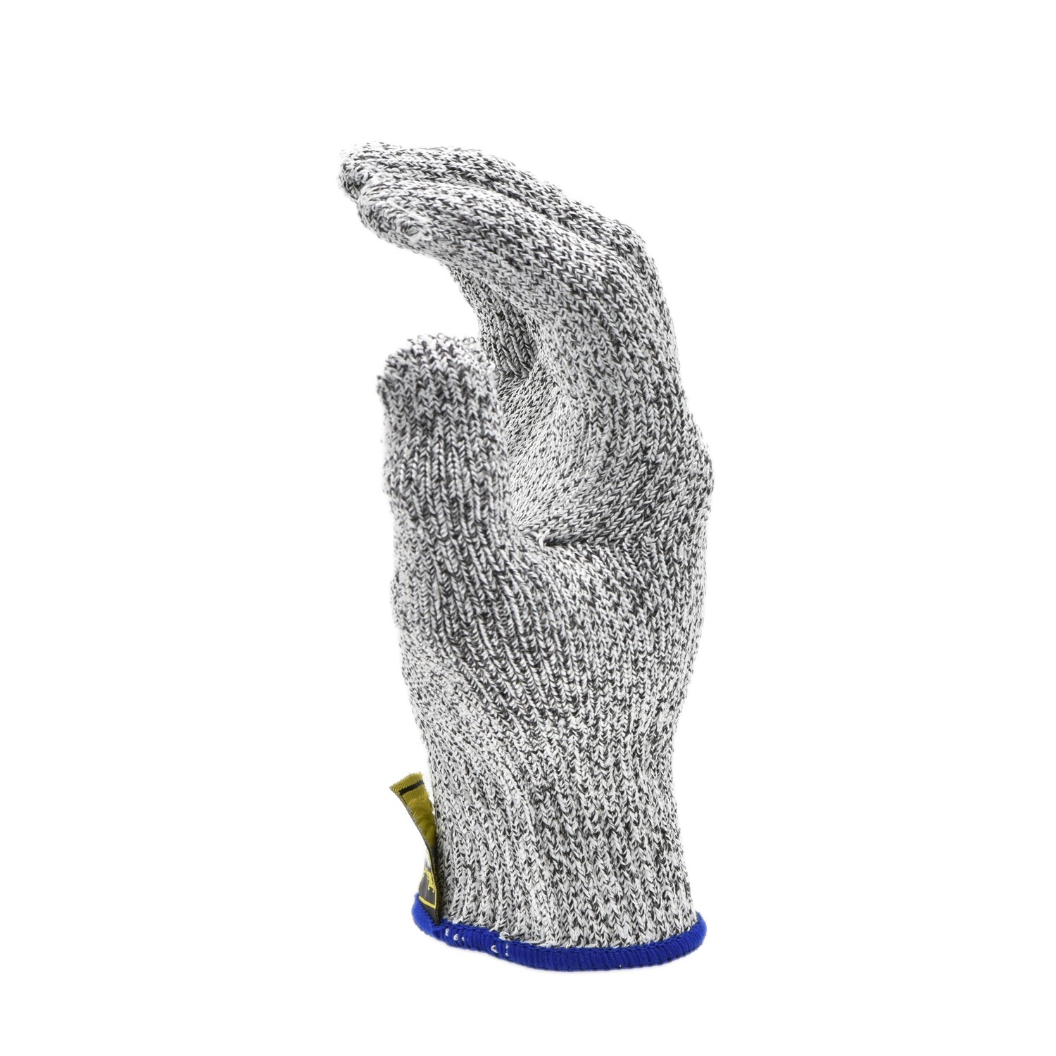 G & F 57100 CutSHIELD Classic Kitchen Cut & Slash Resistant Gloves, Grey, 1 Pair