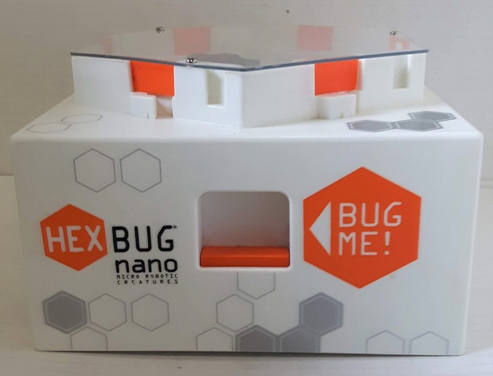 HEXBUG NANO: Micro Robotic Creatures Pre-Release Counter Display - RARE