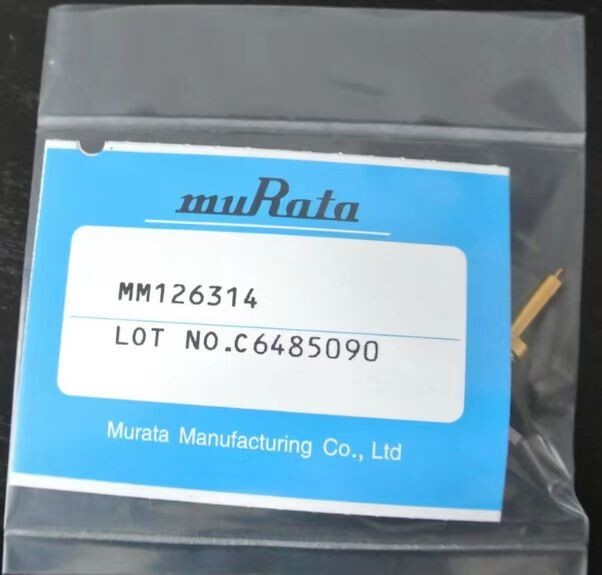 New MuRata MM126314 RF Head