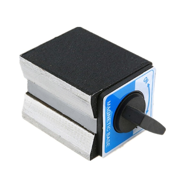 Holders Bed 8T Grip Power Thread Hole Accessory for Measurement Tool