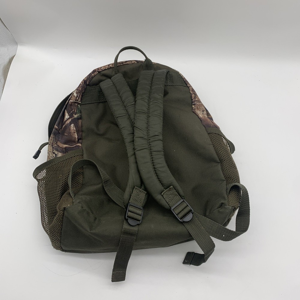 Game Winner Camouflage Backpack - Tons of pockets!