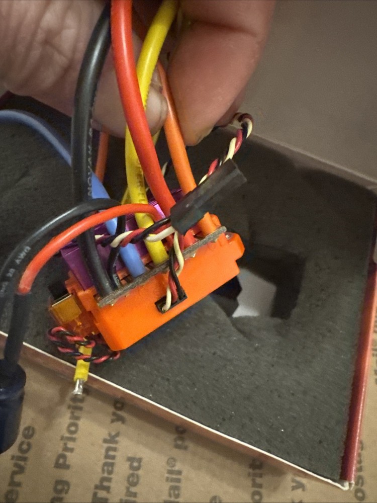 Novak #1705 Super Sport Plus Programable Esc