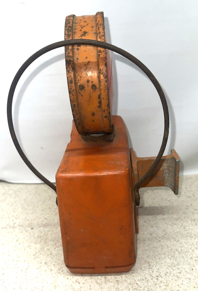 Vintage Starlite Railroad Warning Lights Model 705-RR UNTESTED