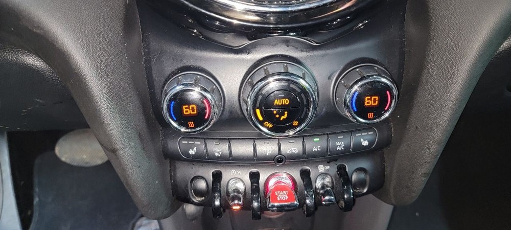 16-20 Mini Cooper Radio Controller 631319354506